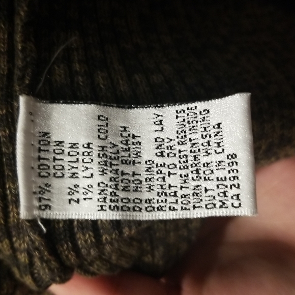 BROWN Cardigan - Picture 3 of 3